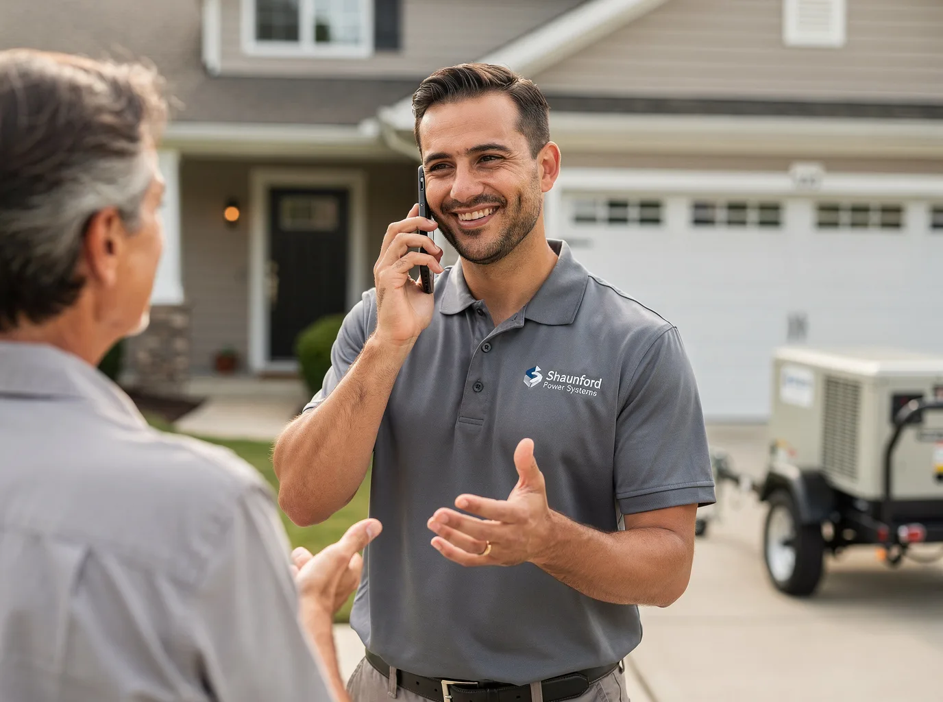 Generator Installation Sycamore, GA FAQs